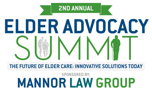 2nd Annual Elder Advocacy Summit Logo 