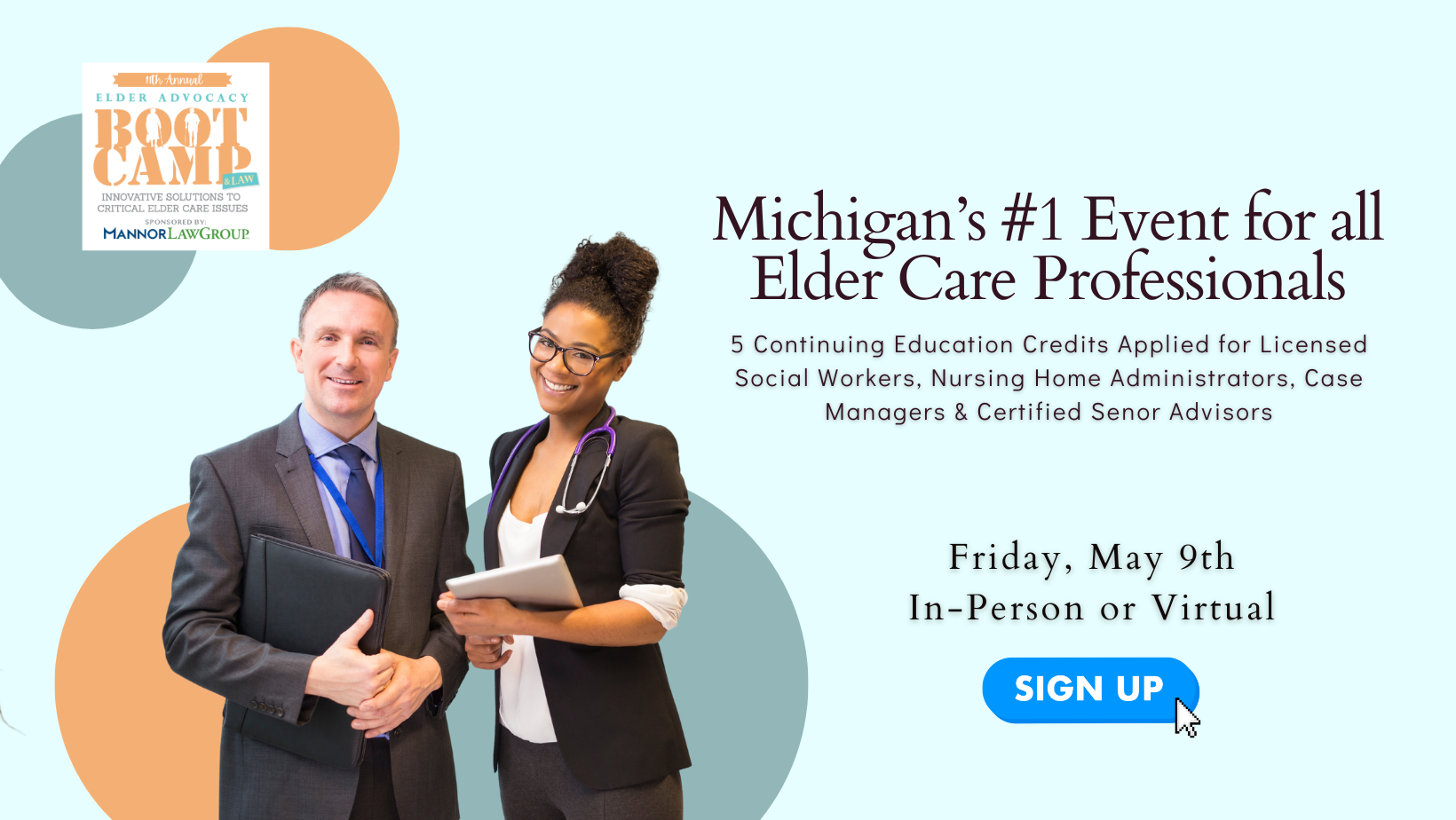 Elder Advocacy Summit Registration